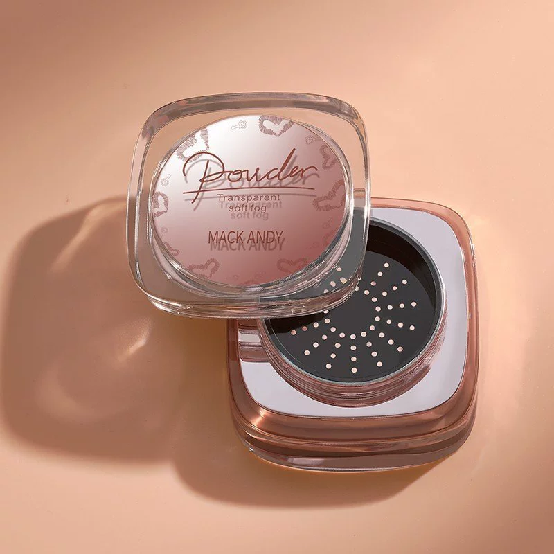 玛可安迪 Loose powder, makeup primer, foundation, oil sheen control, long-term effect