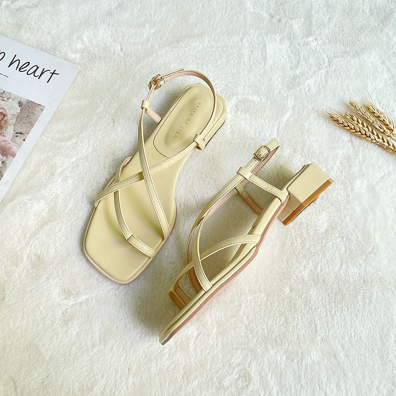 芙号 新款凉鞋 221-1|ru