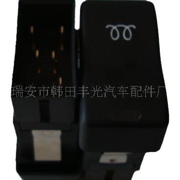 适用于J6系列—预热开关—翘板开关