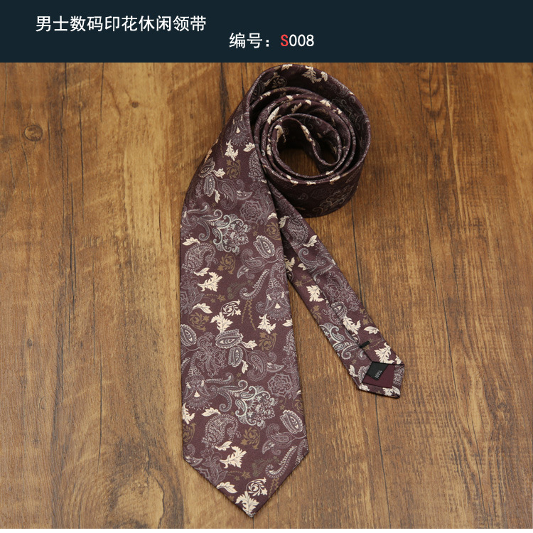 领带008