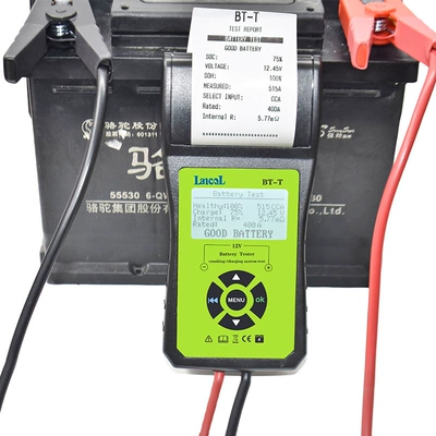 Lancol Bt-T Battery Tester Avtomobil diaqnostika alətləri