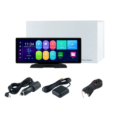 Radio Ce Certified, Car mp5