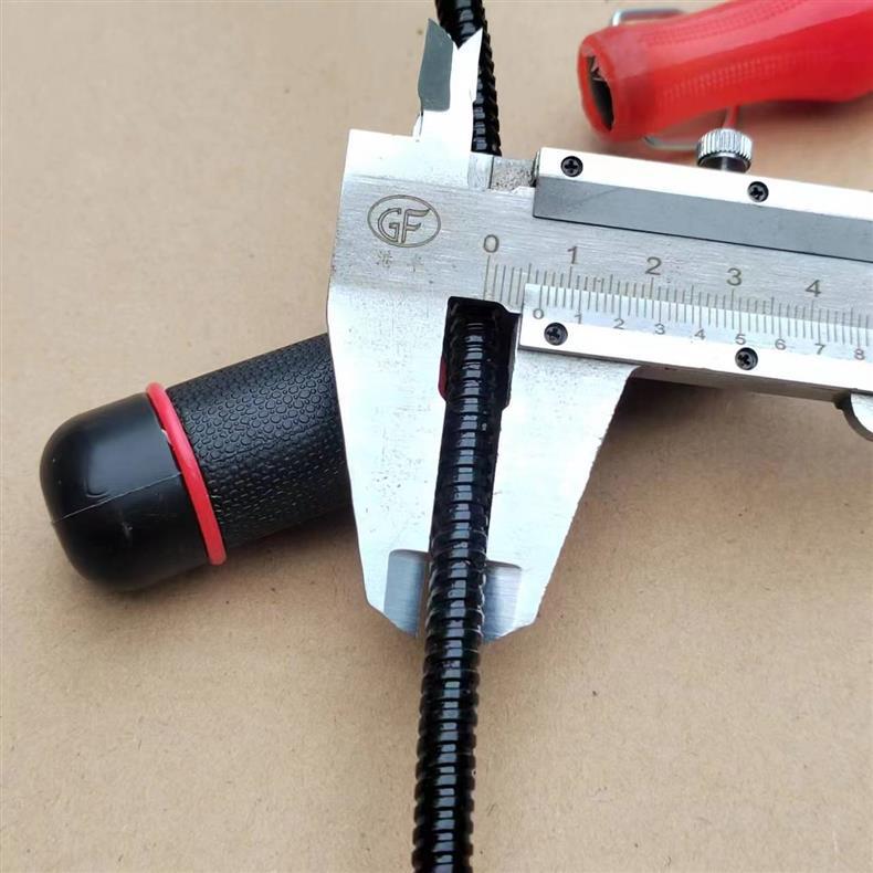 Strong magnetic rod suction rod suction rod suction rod magnet head engine oil pan oil tank water tank iron filings impurity iron absorption