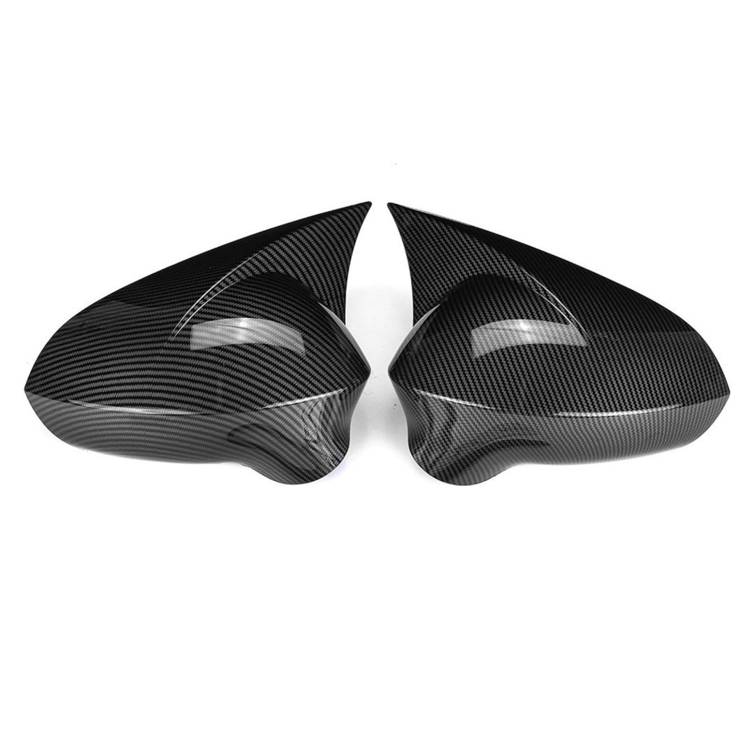 Suitable for 2008 Model Seat Ibiza Horn-Shaped Rearview Mirror Shell Modification