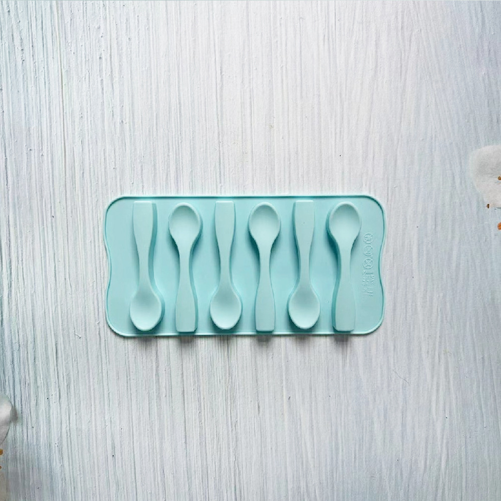 6 sopa de chocolate 358 molde de silicona para pastel molde de pan de jalea hecha a mano herramientas de horneado