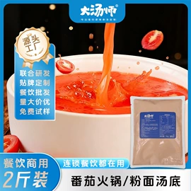 汤类调味料;速食汤料类