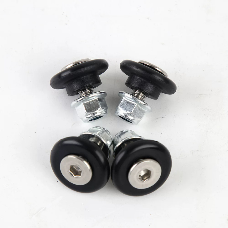 Motorcycle Aluminum Alloy Tail Box Base Plate Tray Quick-Release Base Stainless Steel Carbon Steel Universal Modification Parts Thickened Version