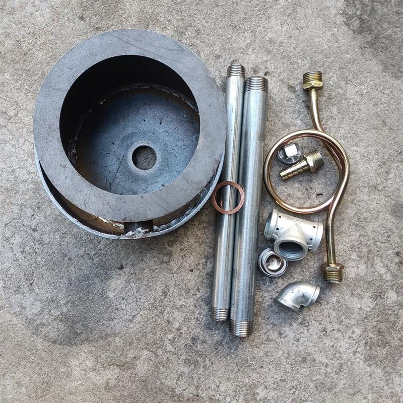 气化炉热风炉废机油农村取暖炉燃油取暖中国成品蓝火水炉暖炉其他