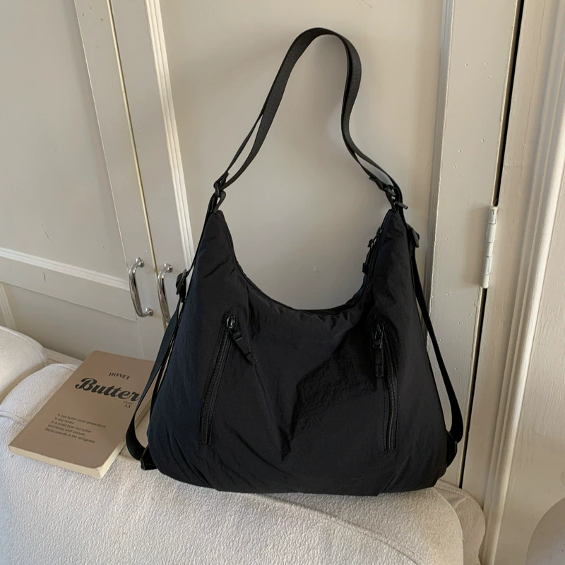 One-shoulder bag, capacious winter leisure convertible backpack, multi-color options