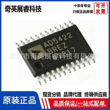 ԭ�b��Ʒ AD5422BREZ-REEL TSSOP-24 16λ��ģ�D�Q��(DAC)