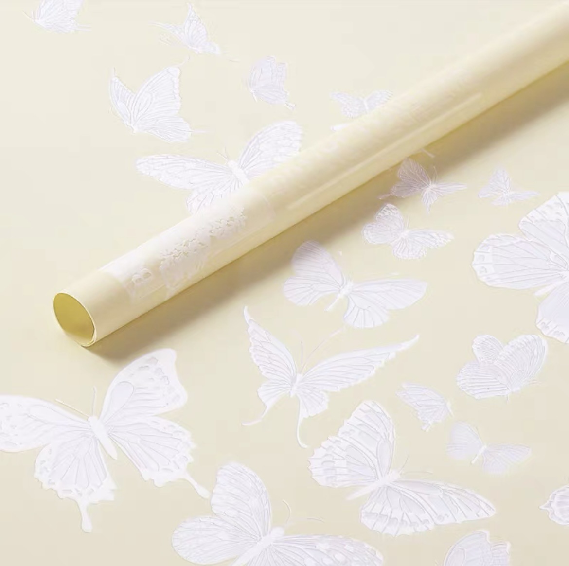 02 queso amarillo; 56cm / 20 hojas