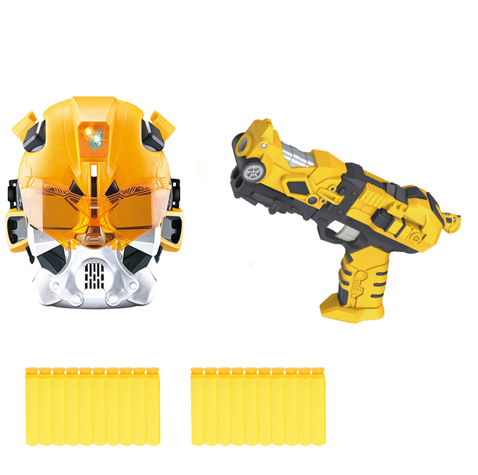 변형된 연탄총이 있는 SB521B