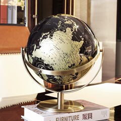 World globe for geography students, educational teaching supplies, various styles of world globes, export (foreign trade) multi-language decorative globe
