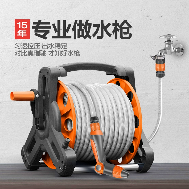 Автомойка автомобиля высокого давления водяной пистолет F6 для домашнего ополаскивания