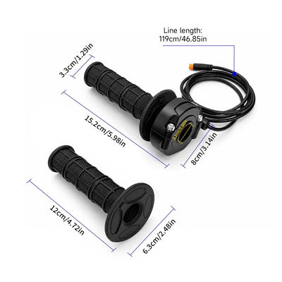 mountain bike throttle grip, Other Electric Vehicle Accessories