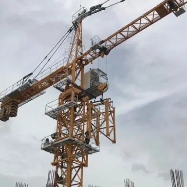 高性价比10吨起重量塔吊XGT7020-10S1热销中