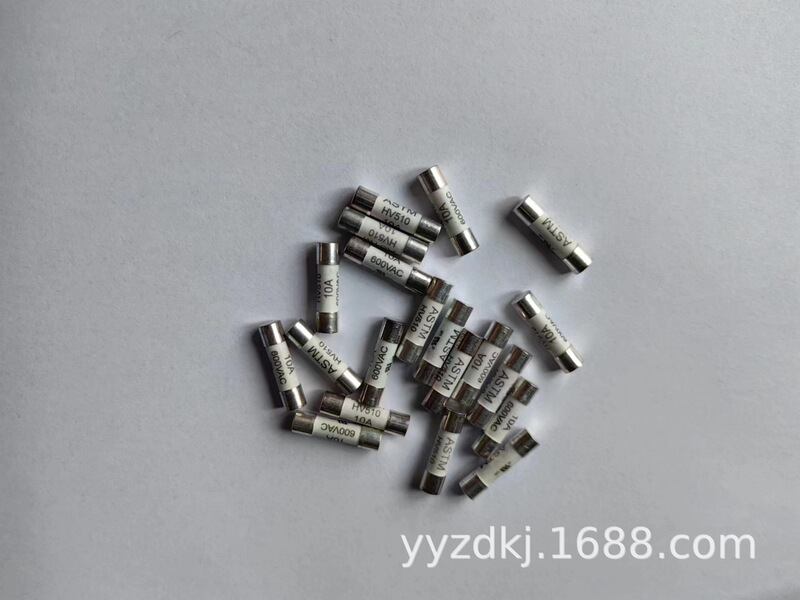 5X20MM(600V) multimeter professional safety tube, 5X20MM(ASTM)600V Multimeter safety tube 5X20MM(600V) multimeter professional safety tube, 5X20MM(ASTM)600V Multimeter safety tube