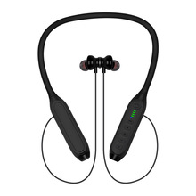 neckband bluetooth earphone跨境颈挂脖式运动蓝牙耳机低延迟