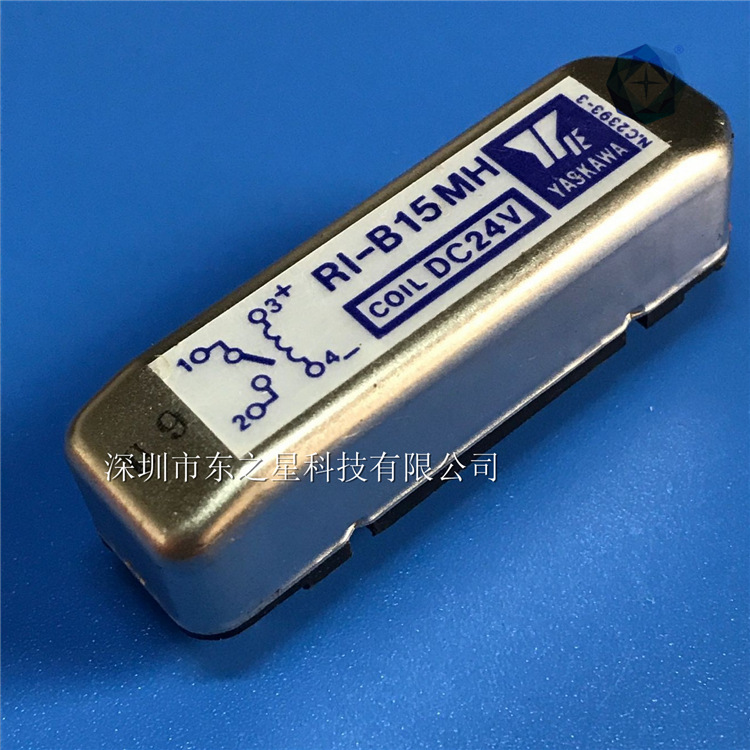 开关电源 RI-B15MH-DC24V YASKAWA 全新 电子元器件 一站式配单
