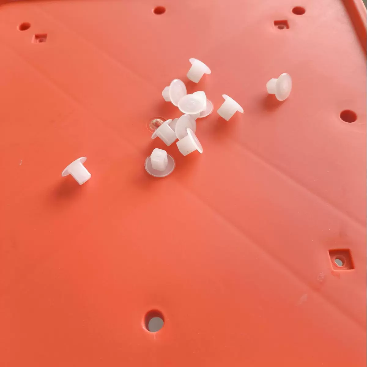 软包高凳塑料紧固扣塑料卡子塑料凳塑料卡塑料螺丝母