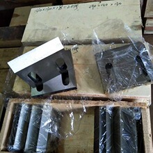 双极粉碎切粒机刀片 优惠供 H13冰箱碎机刀片 一片起订
