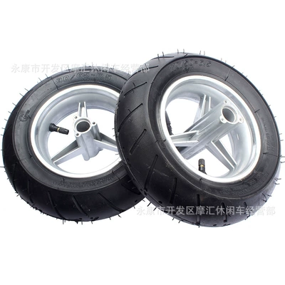 Rims, Motorcycle wheel hub