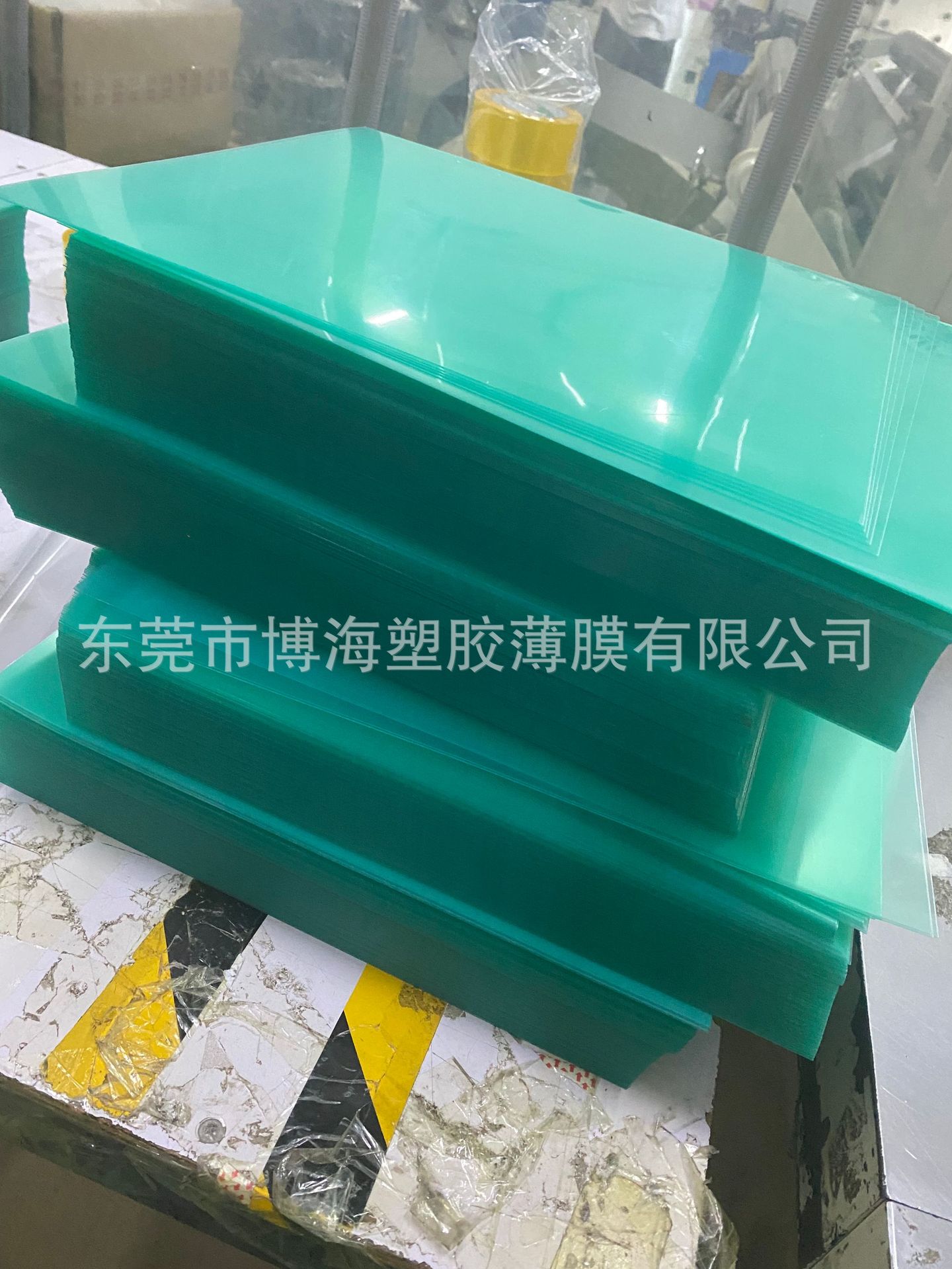 供应透明印刷PC卷材/片材--透明电镀级PC薄膜