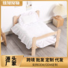 Cat bed princess bed for disassembly and washing beds Four Seasons GM Dog Dog Bed Small Cobra Large Pet Beds wholesale