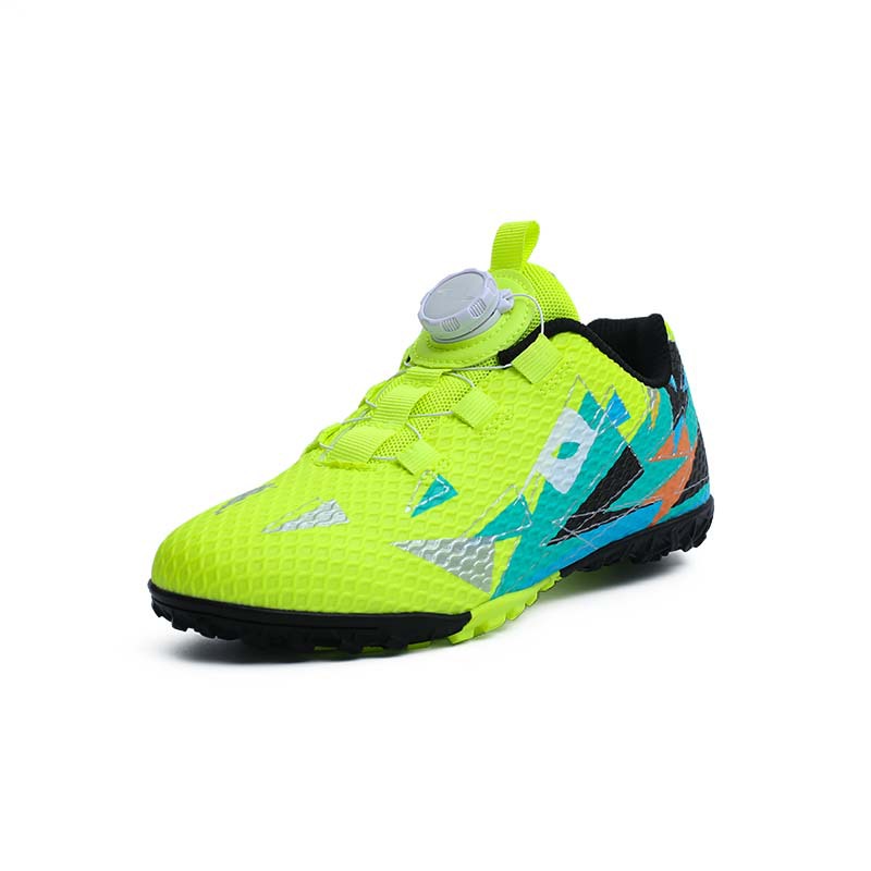 Professionelle Fußballschuhe Für Kinder Leichte Noppenschuhe_voghion.com