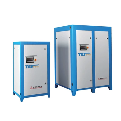 Fusheng TESV series permanent magnet Hava kompressorları