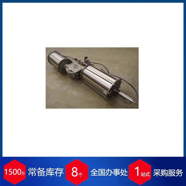 美国  阀门执行器工业 L系列