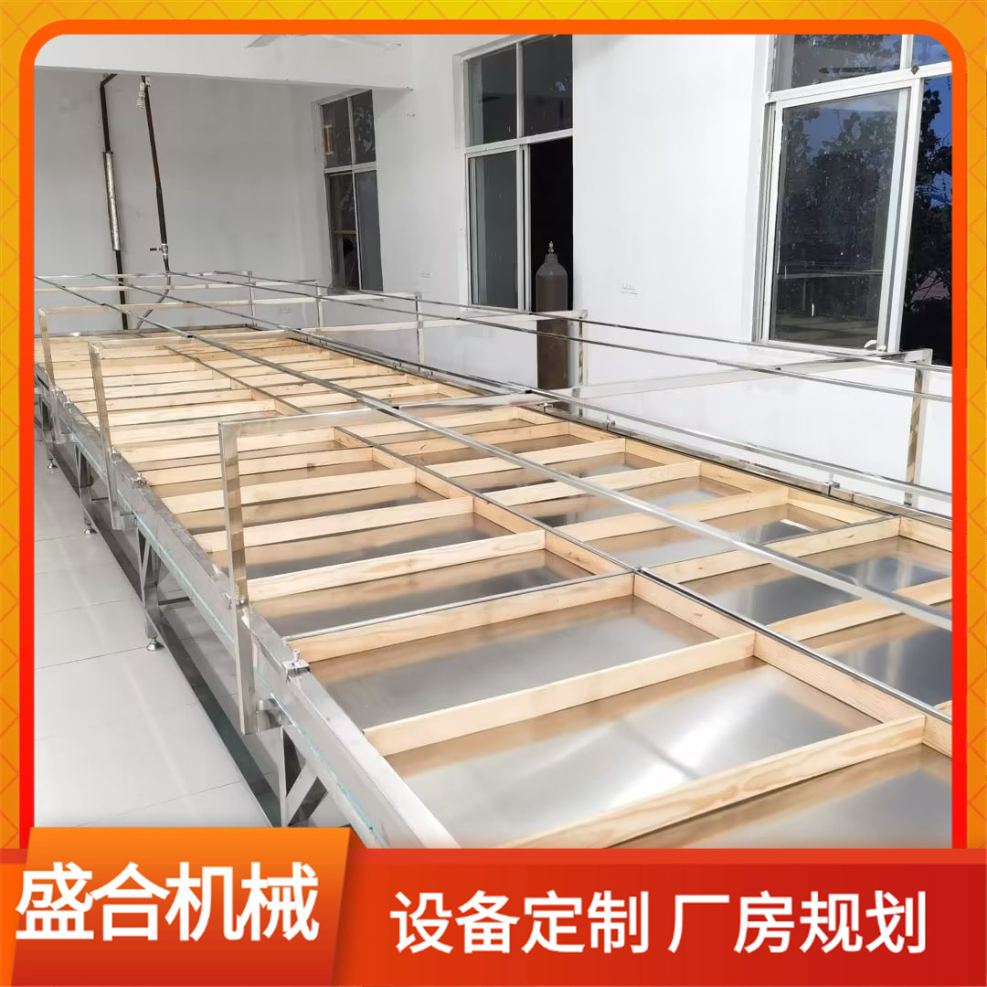 一机多用新型腐竹机器 数控腐竹机生产线 带自动控温功能