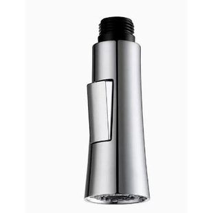 Pull shower head kitchen faucet shower head Chrome brushed matte black
