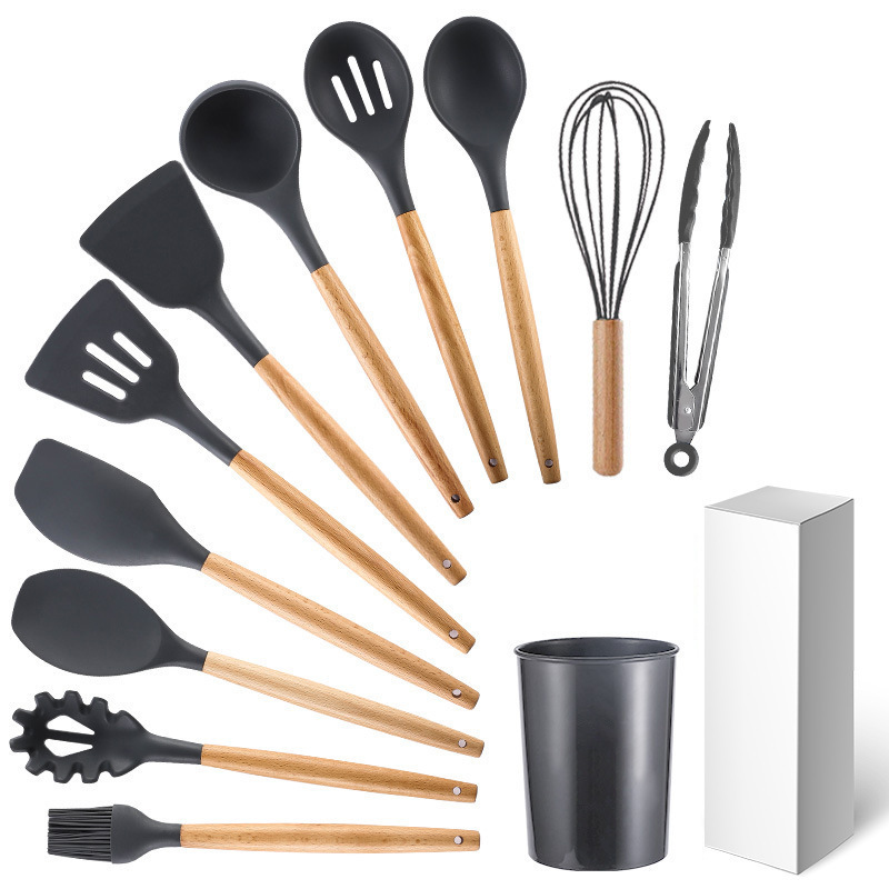 11 피스 세트 [배럴 + 박스]