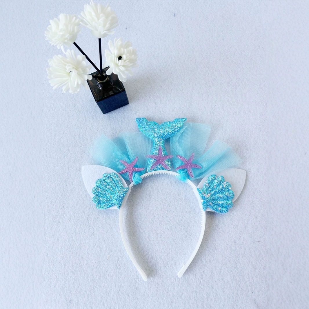 Quality cartoon headband