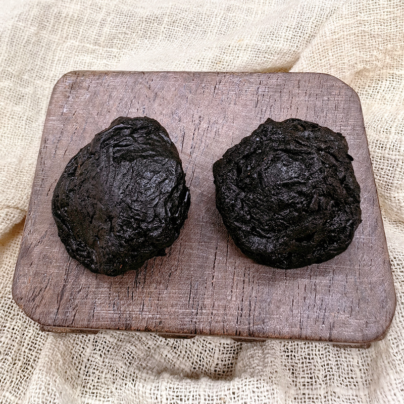 Dried Dark Plum Wu Mei 100g Smoked Chinese Herbal Plum for Tea and Decoction key features