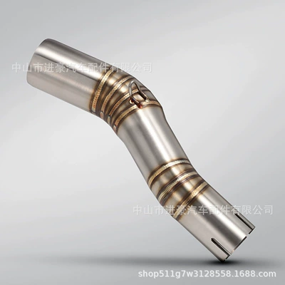 Cbr250R Mid-Front Section Factory – Motorcycle exhaust pipe