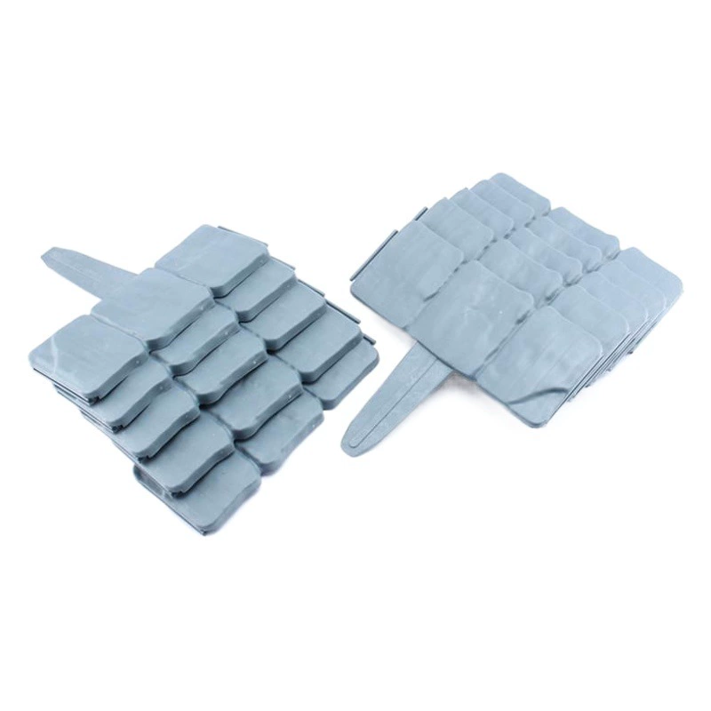 Имитация каменного забора садовый пластиковый забор PP складной забор для сращивания сада Садоводство трава забор завод в наличии