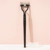 Single-ended diamond handle [black]