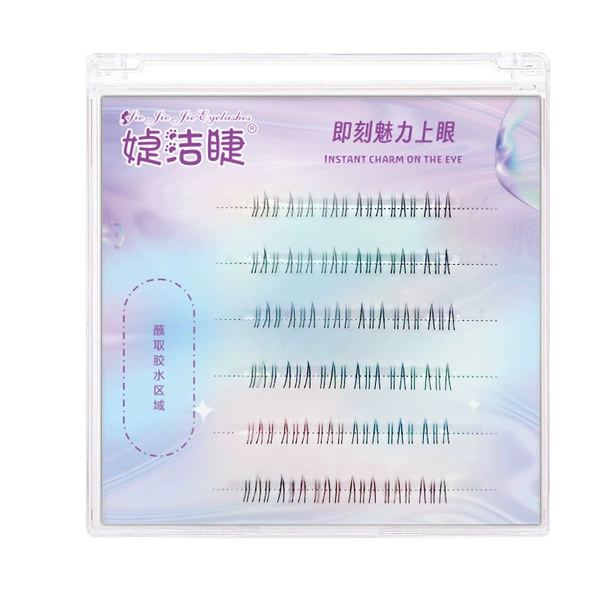 Glue solar-powered for eyelashes, 12mm