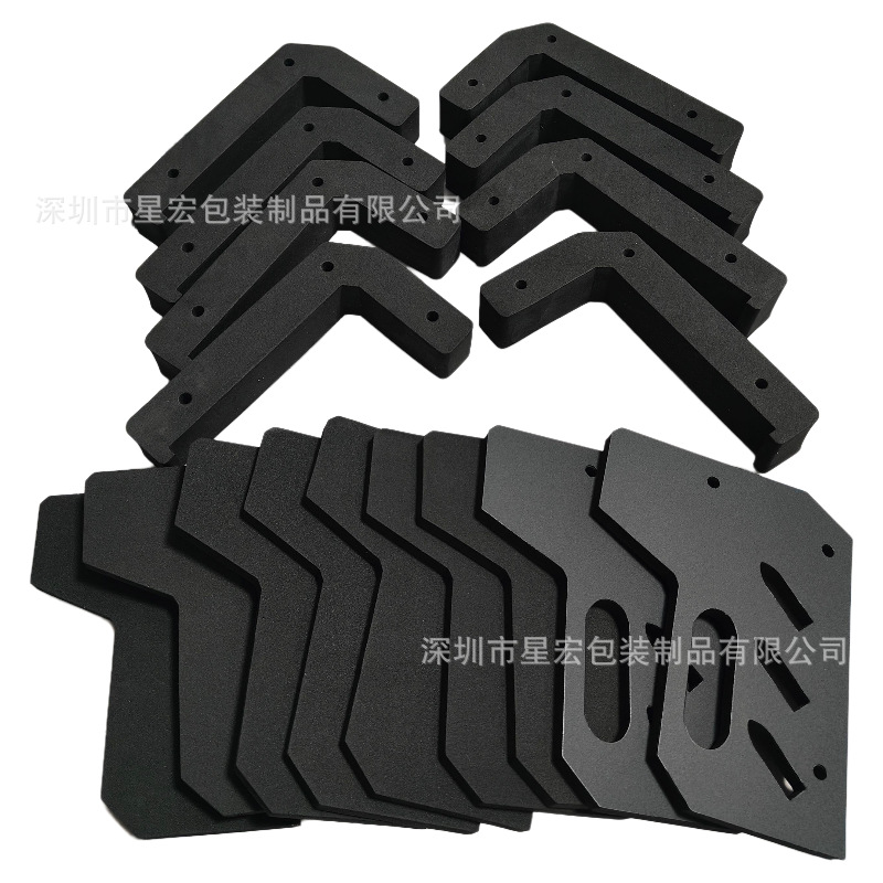 Amazon 4/6/8 pistola nueva pistola titular estante de almacenamiento espuma EVA soporte interior varios estilos en stock ventas