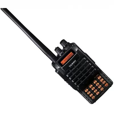 Vehicle-mounted interphone FM walkie-talkie VHF