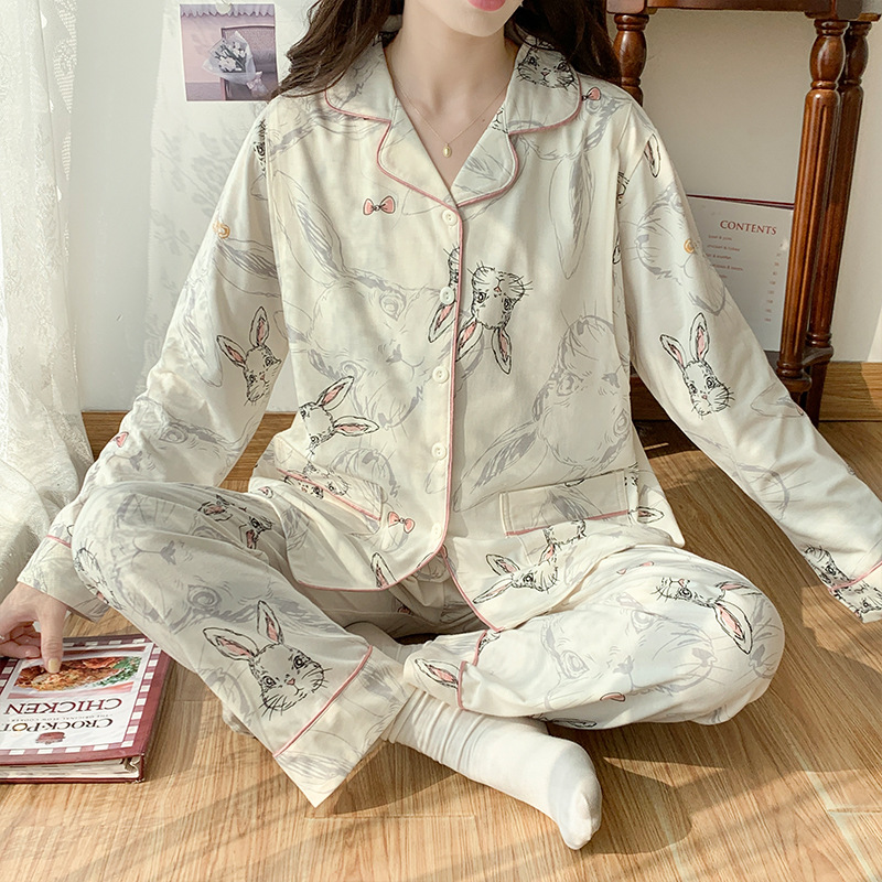 768 리버스 칼라 산토끼