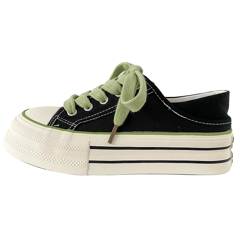 블랙과 그린 투웨어