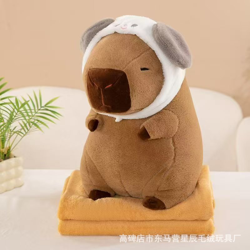 강아지 카피바라