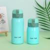 Handheld portable small cute glass for beloved stainless steel