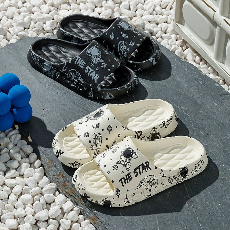 Холодные тапочки, чтобы наступить на фекалии