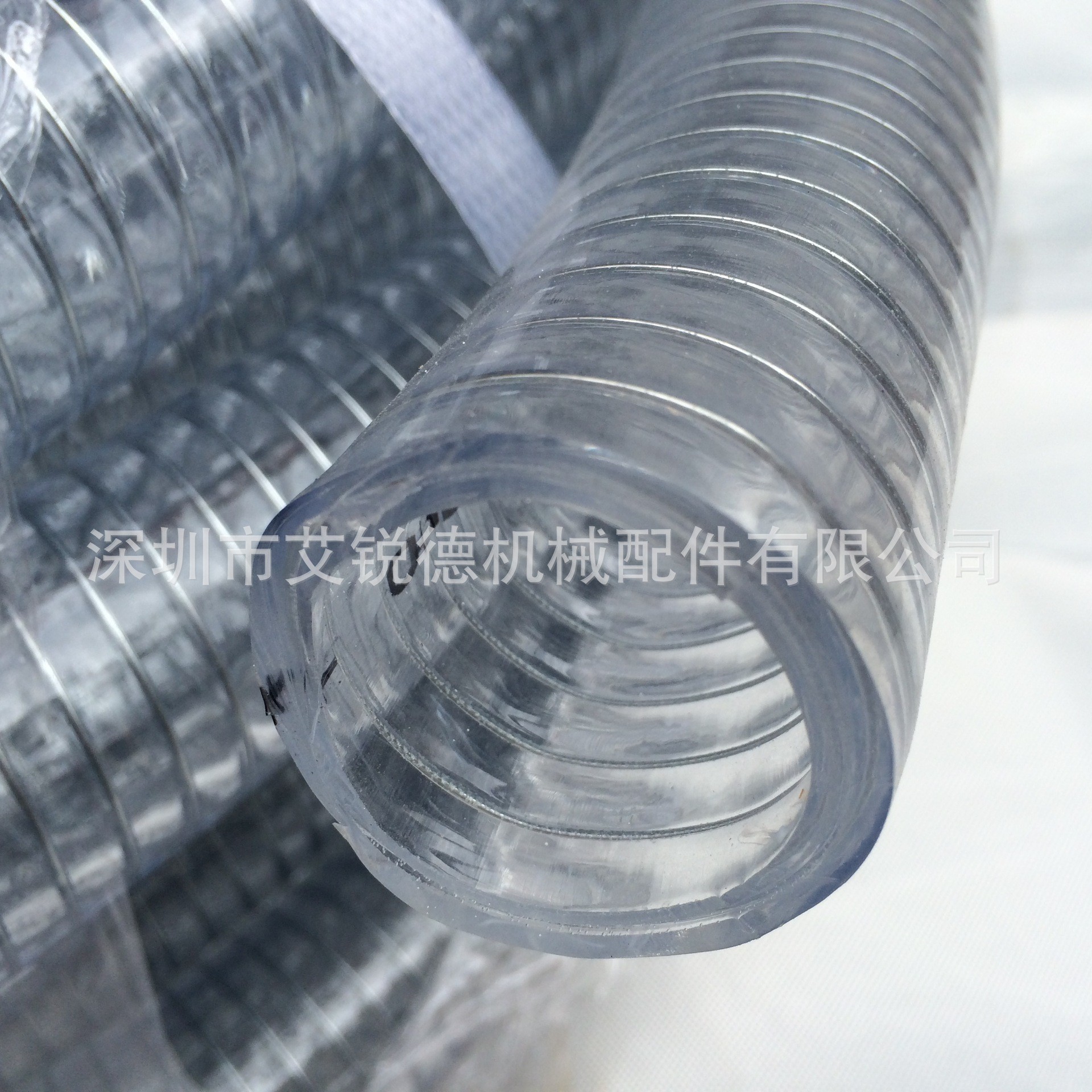 金牛头钢丝管 PVC软管 GBH透明胶管排水抽油 耐高压 19x26 32x41