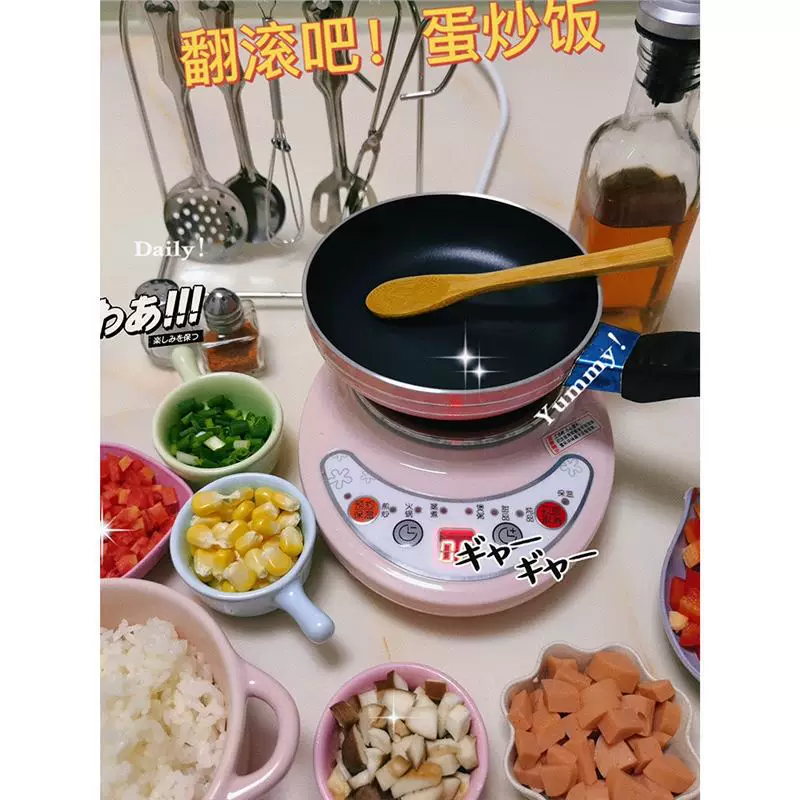Small children's kitchen, kitchenware, set, toy, full set, Birthday gift