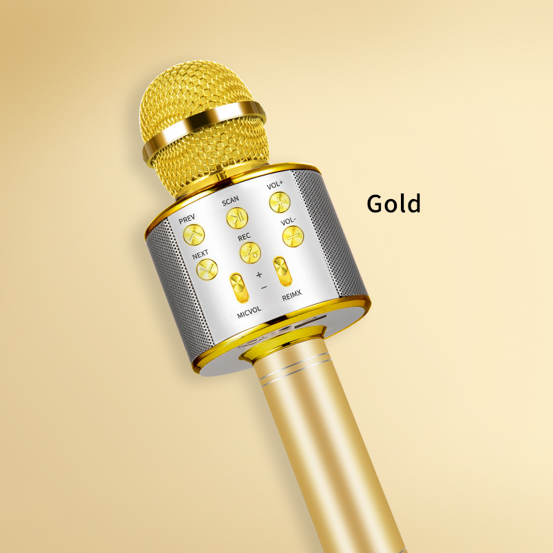 wireless microphone